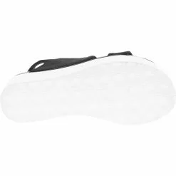 Skechers Summer Rose Sheergrace Sandals - Womens Black -Rogan‘s Shoes shop SK 33249 BLK4