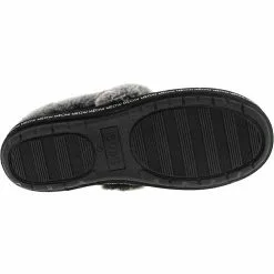 Skechers Too Cozy Meow Pajamas Slippers - Womens Black -Rogan‘s Shoes shop SK 33355 BLK4