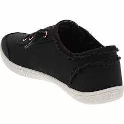 Skechers Bobs B Cute Lifestyle Shoes - Womens Black -Rogan‘s Shoes shop SK 33492 BLK3
