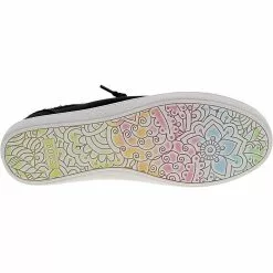 Skechers Bobs B Cute Lifestyle Shoes - Womens Black -Rogan‘s Shoes shop SK 33492 BLK4