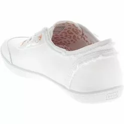 Skechers Bobs B Cute Lifestyle Shoes - Womens White -Rogan‘s Shoes shop SK 33492 WHT3