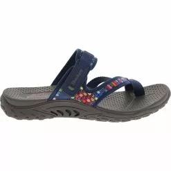 Skechers Reggae Mad Swag Flip Flops - Womens Multi