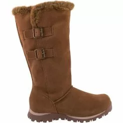 Skechers Grand Jams Winter Boots - Womens Brown