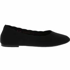 Skechers Cleo Bewitch Slip On Casual Shoes - Womens Black