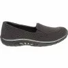 Skechers Reggae Fest Willows Slip On Casual Shoes - Womens Charcoal