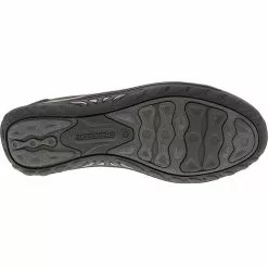 Skechers Reggae Fest Willows Slip On Casual Shoes - Womens Charcoal -Rogan‘s Shoes shop SK 49244 CHA4