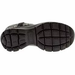 Skechers Easy Going Heighten Casual Boots - Womens Black -Rogan‘s Shoes shop SK 49539 BLK4