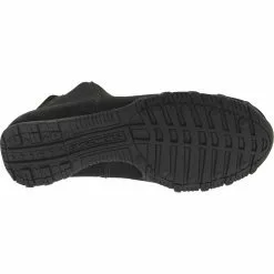 Skechers Bikers Mc Bellore Casual Boots - Womens Black -Rogan‘s Shoes shop SK 49602 BLK4