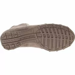 Skechers Bikers Mc Bellore Casual Boots - Womens Taupe -Rogan‘s Shoes shop SK 49602 TPE4