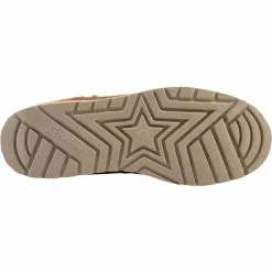 Skechers Keepsakes Wedge Cozy P Winter Boots - Womens Tan -Rogan‘s Shoes shop SK 49811 TAN4