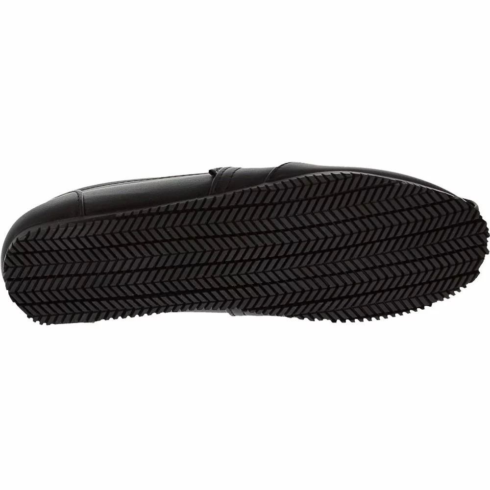 Skechers Work Kincaid II Non-Safety Toe Work Shoes - Womens Black 4 Skechers Work Kincaid II Non-Safety Toe Work Shoes - Womens Black - Image 4