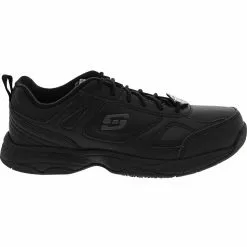 Skechers Work Bricelyn Non-Safety Toe Work Shoes - Womens Black
