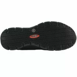 Skechers Work Synergy Algonac Steel Toe Work Shoes - Womens Grey 7 Skechers Work Synergy Algonac Steel Toe Work Shoes - Womens Grey -Rogan‘s Shoes shop SK 77207 GRY4