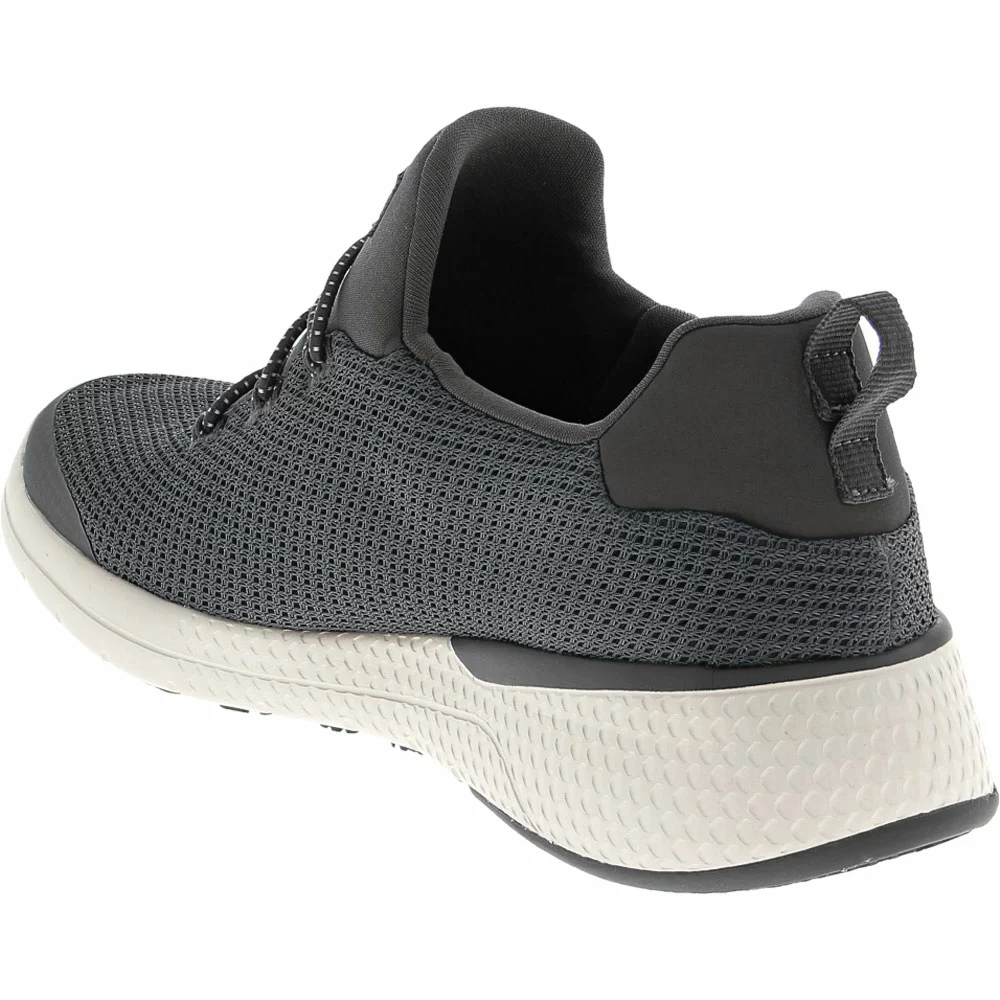 Skechers Work Waiola Non-Safety Toe Work Shoes - Womens Grey 3 Skechers Work Waiola Non-Safety Toe Work Shoes - Womens Grey - Image 3