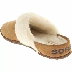 Sorel Boots Sorel Nakiska 2 Slippers - Womens Camel Brown Natural 2 6 Sorel Boots Sorel Nakiska 2 Slippers - Womens Camel Brown Natural 2 -Rogan‘s Shoes shop SL 1807871 TNN3
