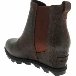 Sorel Boots Sorel Joan Of Arc Wedge 2 Casual Boots - Womens Brown Brown -Rogan‘s Shoes shop SL 1808551 BRO3