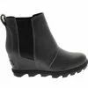 Sorel Boots Sorel Joan Of Arc Wedge 2 Casual Boots - Womens Quarry