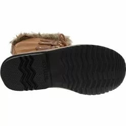 Sorel Boots Sorel Joan Of Arctic 2019 Winter Boots - Womens Camel Brown Black -Rogan‘s Shoes shop SL 1855131 TAN4