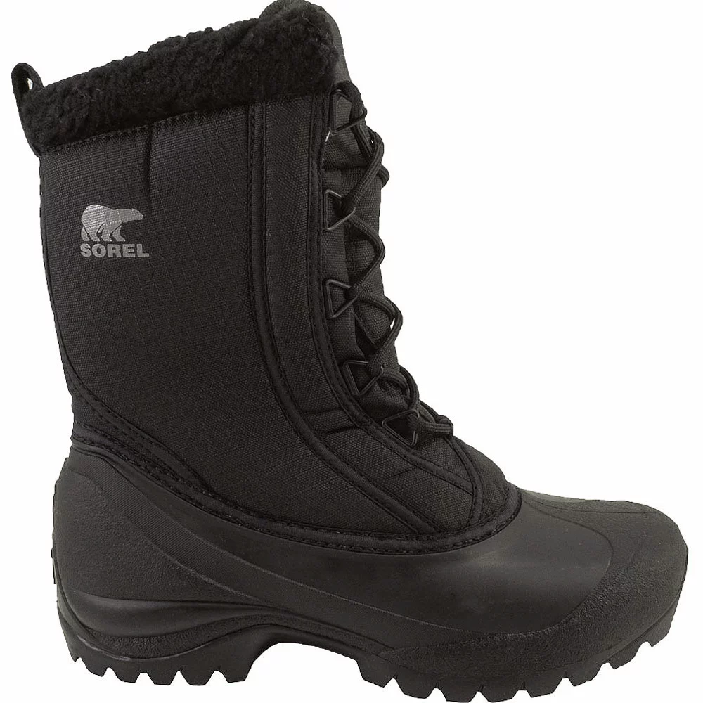 Sorel Boots Sorel Cumberland 2 Winter Boots - Womens Black 1 Sorel Boots Sorel Cumberland 2 Winter Boots - Womens Black