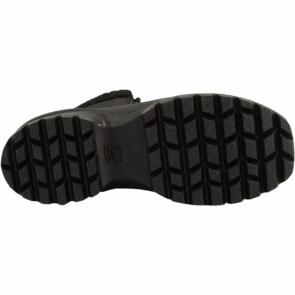 Sorel Boots Sorel Cumberland 2 Winter Boots - Womens Black 4 Sorel Boots Sorel Cumberland 2 Winter Boots - Womens Black - Image 4
