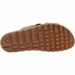 Sorel Boots Sorel Roaming Criss Cross Sandals - Womens Ash Brown 7 Sorel Boots Sorel Roaming Criss Cross Sandals - Womens Ash Brown -Rogan‘s Shoes shop SL 1897081 GRY4
