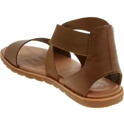 Sorel Boots Sorel Ella 2 Sandal Sandals - Womens Tan -Rogan‘s Shoes shop SL 1936651 TAN3