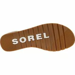 Sorel Boots Sorel Ella 2 Sandal Sandals - Womens Tan -Rogan‘s Shoes shop SL 1936651 TAN4