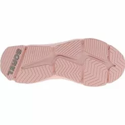 Sorel Boots Sorel Kinetic Rnegd Lace Lifestyle Shoes - Womens Grey -Rogan‘s Shoes shop SL 1945101 GRY4