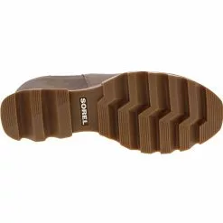 Sorel Boots Sorel Joan Of Arctic Wedge 3 Chelsea Boot - Womens Taupe -Rogan‘s Shoes shop SL 1951131 TPE4