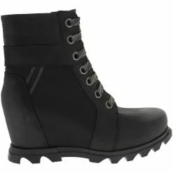 Sorel Boots Sorel Joan Of Arctic Wedge III Lexie Boot - Womens Black