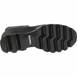 Sorel Boots Sorel Joan Of Arctic Wedge III Lexie Boot - Womens Black -Rogan‘s Shoes shop SL 1951141 BLK4