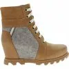 Sorel Boots Sorel Joan Of Arctic Wedge III Lexie Boot - Womens Tan