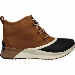 Sorel Boots Sorel Out N About 3 Clas Lea Winter Boots - Womens Brown