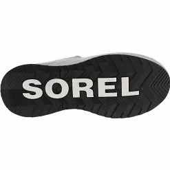 Sorel Boots Sorel Out N About 3 Clas Fel Winter Boots - Womens Carmel Brown Black -Rogan‘s Shoes shop SL 1959291 BRN4