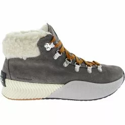 Sorel Boots Sorel Out N About 3 Conquest Winter Boots - Womens Grey