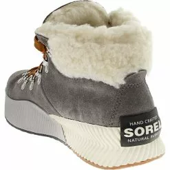 Sorel Boots Sorel Out N About 3 Conquest Winter Boots - Womens Grey -Rogan‘s Shoes shop SL 1977201 GRY3