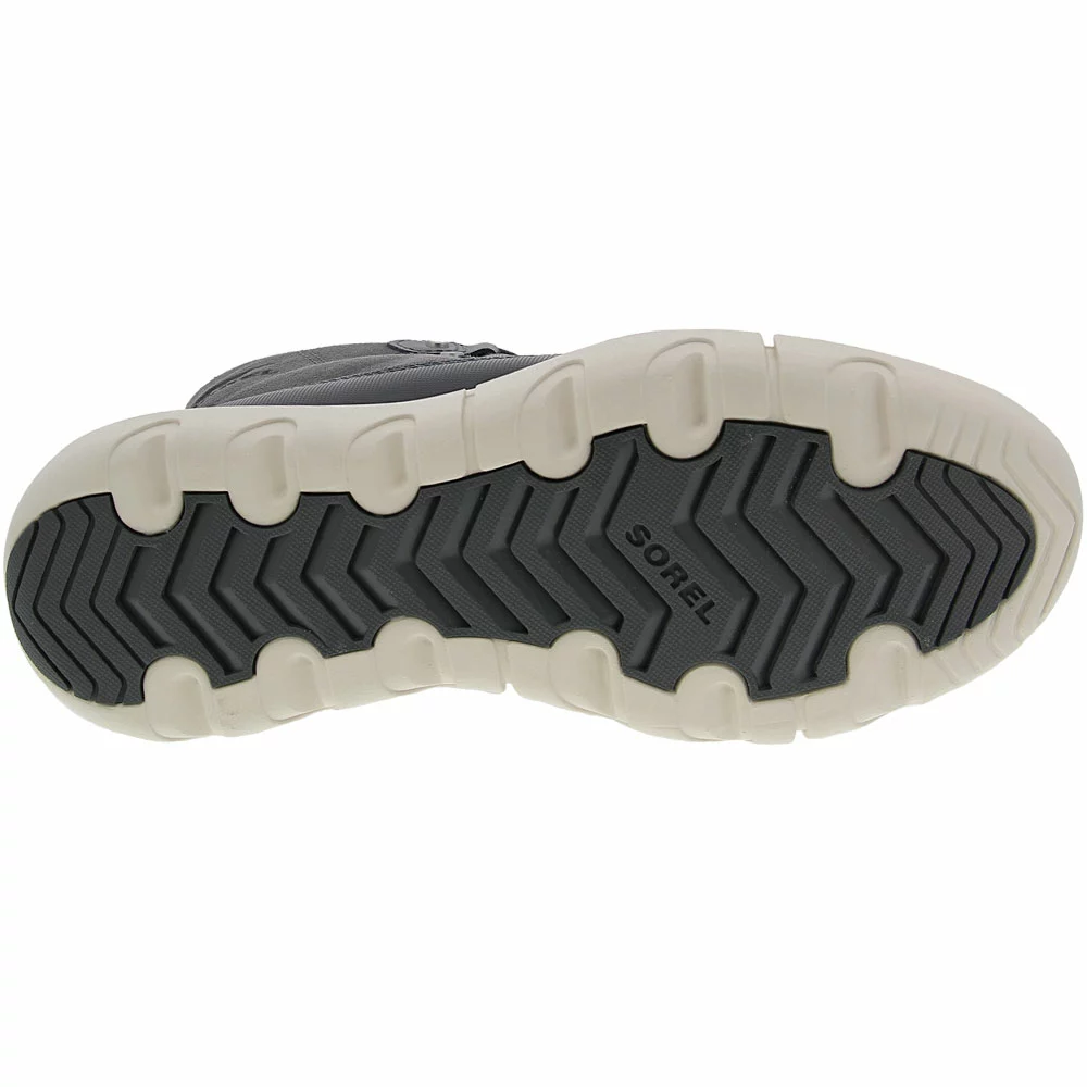 Sorel Boots Sorel Explorer 2 Joan Winter Boots - Womens Grey 4 Sorel Boots Sorel Explorer 2 Joan Winter Boots - Womens Grey - Image 4