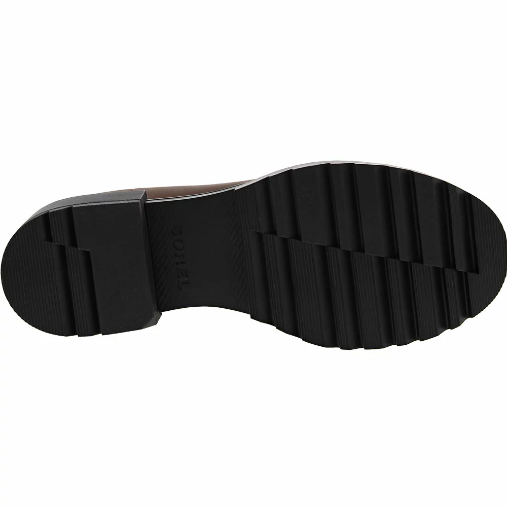 Sorel Boots Sorel Emelie 2 Chelsea Casual Boots - Womens Fallen Black 4 Sorel Boots Sorel Emelie 2 Chelsea Casual Boots - Womens Fallen Black - Image 4