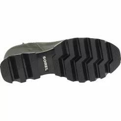 Sorel Boots Sorel Joan Of Arctic Wedge 3 Lug Sole Casual Boots - Womens Grey -Rogan‘s Shoes shop SL 1985211 GRY4