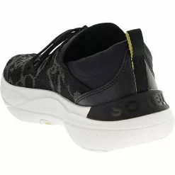 Sorel Boots Sorel Explorer Blitz Stride Lifestyle Shoes - Womens Black -Rogan‘s Shoes shop SL 1986331 BLK3