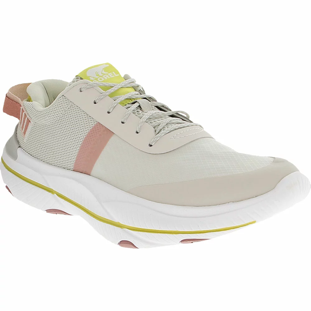 Sorel Boots Sorel Explorer Blitz Leisure Lifestyle Shoes - Womens Stone 2 Sorel Boots Sorel Explorer Blitz Leisure Lifestyle Shoes - Womens Stone - Image 2