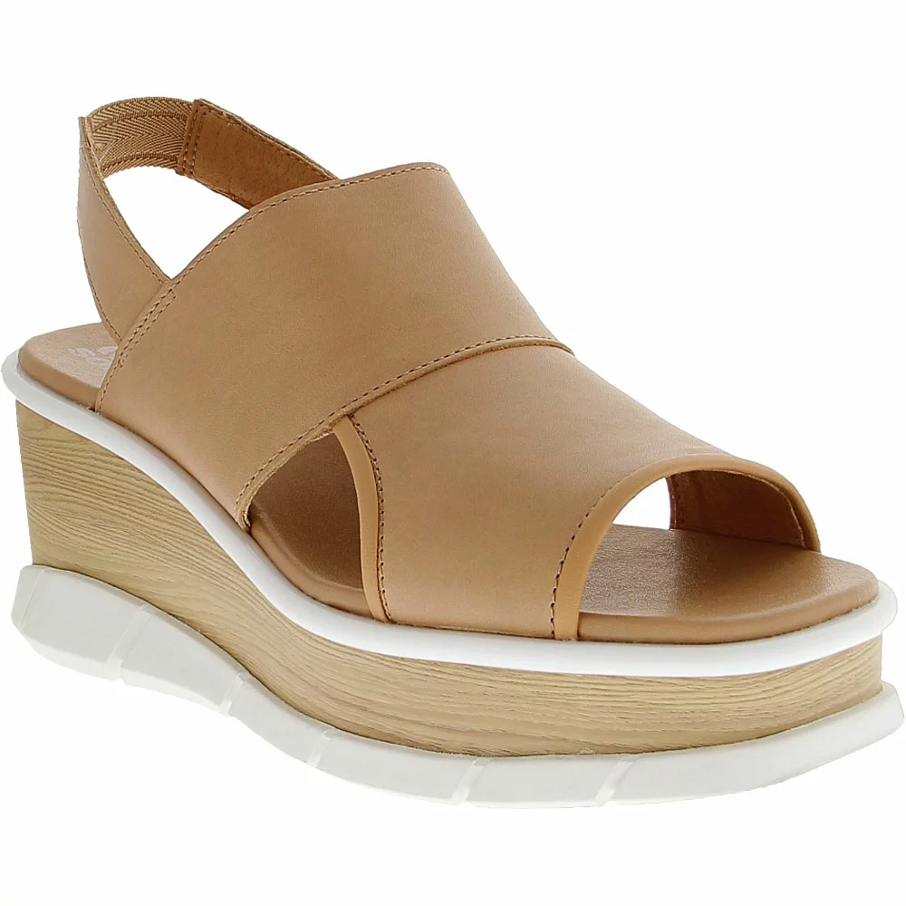 Sorel Boots Sorel Joanie III Slingback Sandals - Womens Beige 2 Sorel Boots Sorel Joanie III Slingback Sandals - Womens Beige - Image 2