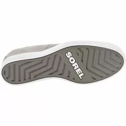 Sorel Boots Sorel Out N About Slip-On Wedge Womens Casual Boots Grey -Rogan‘s Shoes shop SL 2033021 GRY4