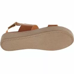 Madden Girl Ashley Womens Sandals Brown -Rogan‘s Shoes shop SM ASHLEY BRN4