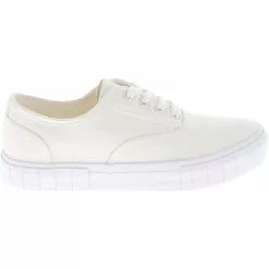 Madden Girl Bex Lifestyle Shoes - Womens White