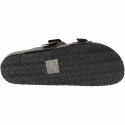 Madden Girl Brando Sandals - Womens Black -Rogan‘s Shoes shop SM BRANDO BLK4