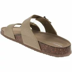 Madden Girl Brando Sandals - Womens Taupe 6 Madden Girl Brando Sandals - Womens Taupe -Rogan‘s Shoes shop SM BRANDO TPE3