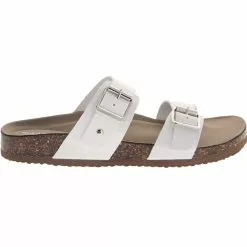 Madden Girl Brando Sandals - Womens White White White