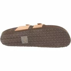 Madden Girl Bryceee Flip Flops - Womens Rose Gold -Rogan‘s Shoes shop SM BRYCEE ROS4