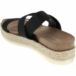 Madden Girl Cybell Sandals - Womens Black 6 Madden Girl Cybell Sandals - Womens Black -Rogan‘s Shoes shop SM CYBELL BLK3